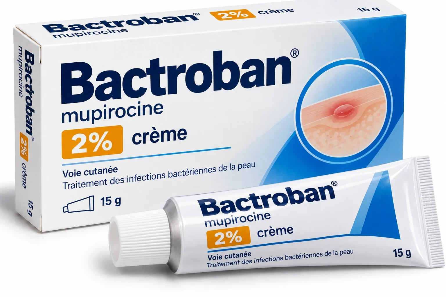 Bactroban creme