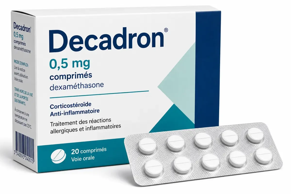 Decadron