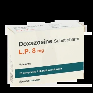 Doxazosine