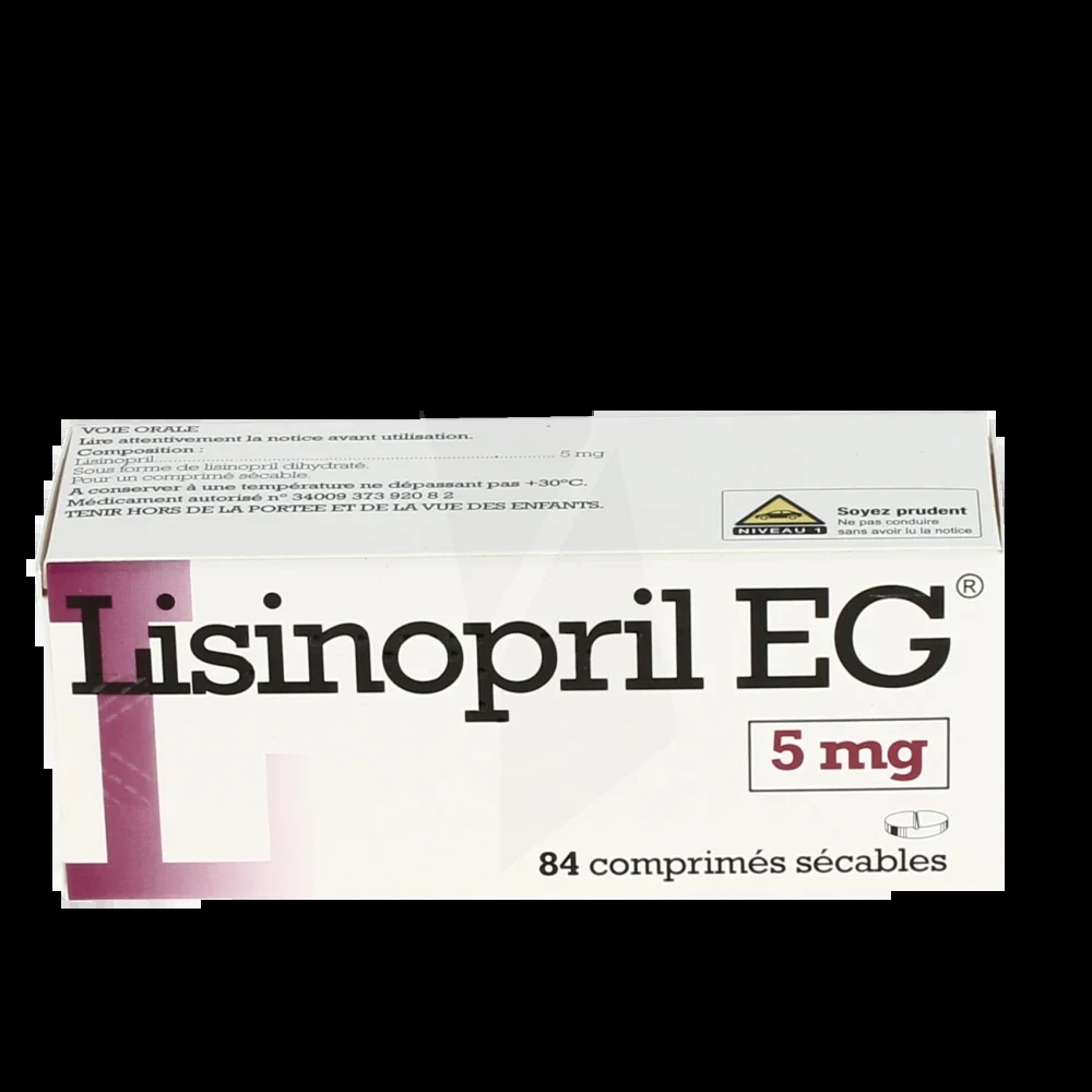 Lisinopril
