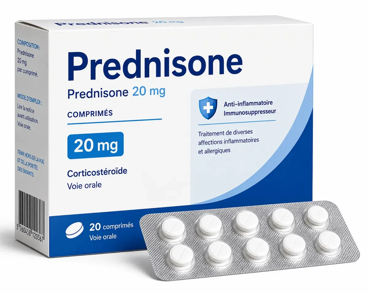 Prednisone