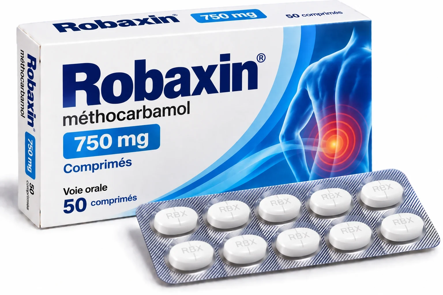 Robaxin